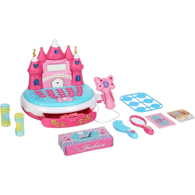 Cash Register with Sound & Lights (35572) Age 3+