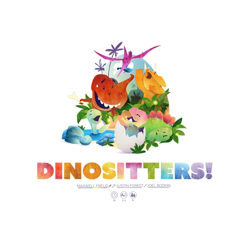 Dinositters!