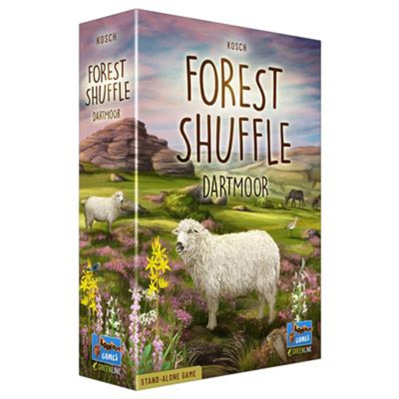 Forest Shuffle - Dartmoor (Stand-alone)