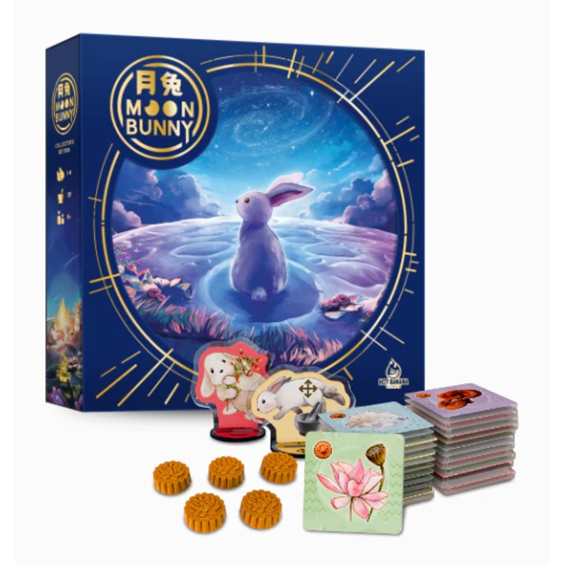 Moon Bunny (Collector's Edition)