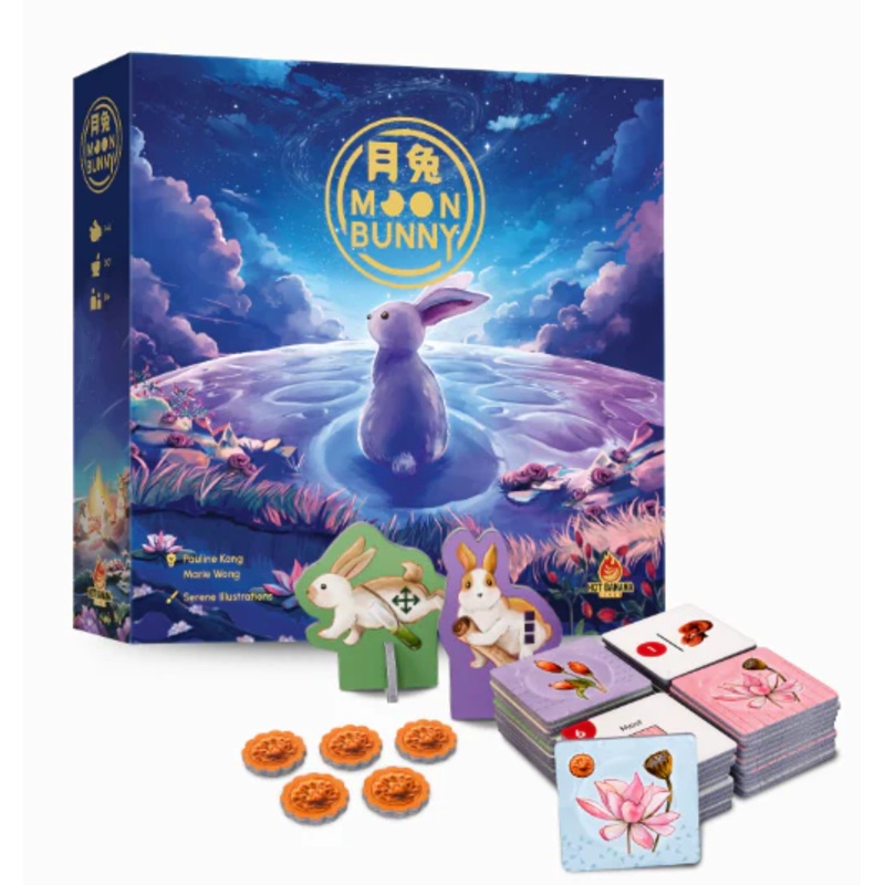 Moon Bunny (Standard Edition)