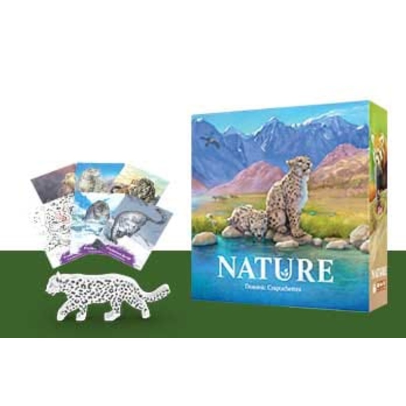 Nature: Retail Edition - With KS Stretch Goals (Crowdfunded)