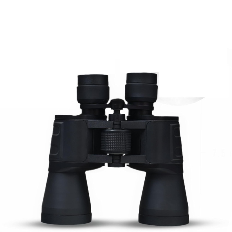 Pie Matrix Hawk 10x50 Binoculars  Power, Precision & Grip for Outdoor Pros