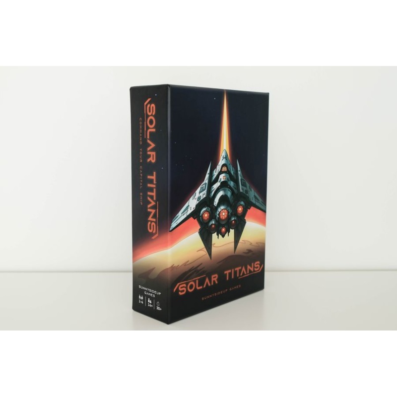 Solar Titans (Crowdfunded)