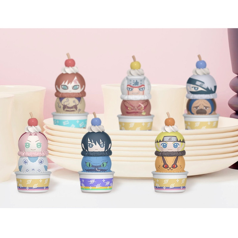 Stack Up & Change Naruto Shippuden (Blind Box)