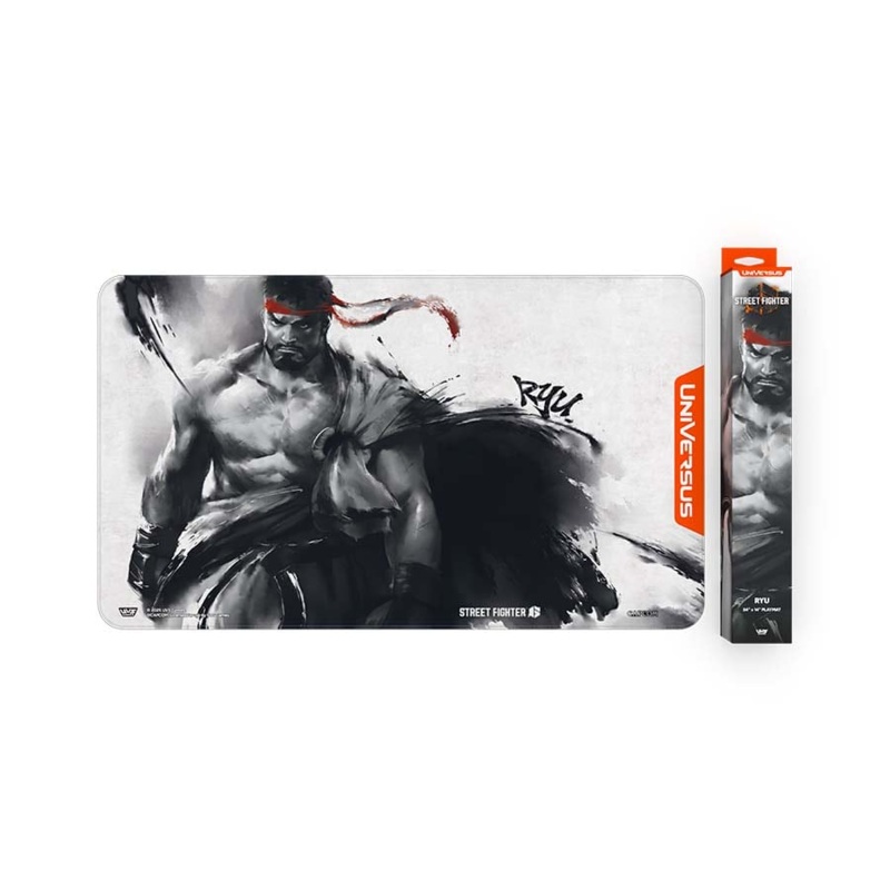 Street Fighter 6: Challenger Series Playmat - Ryu