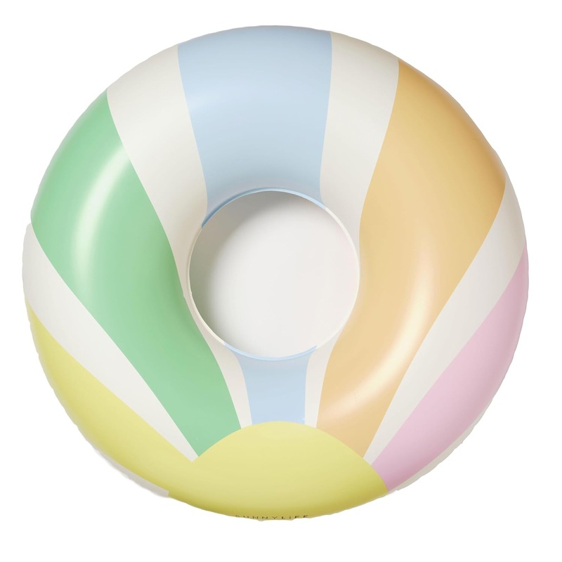 Sunnylife Gelato Tube Float  Sweeten Your Pool Days in Pastel Style!