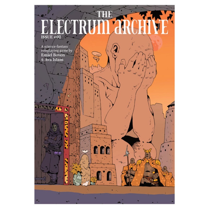The Electrum Archive #2