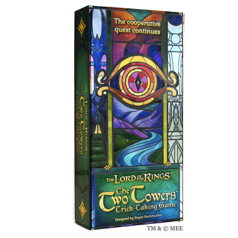The Lord of the Rings - The Two Towers: Trick-Taking Game