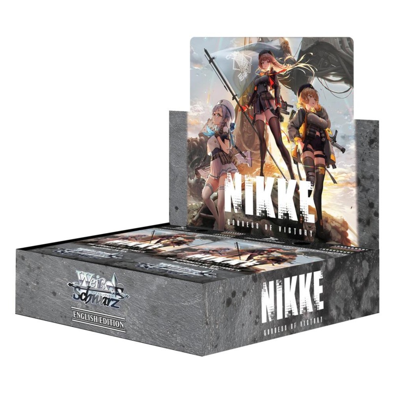 Weiss Schwarz: Goddess of Victory: Nikke Booster Box