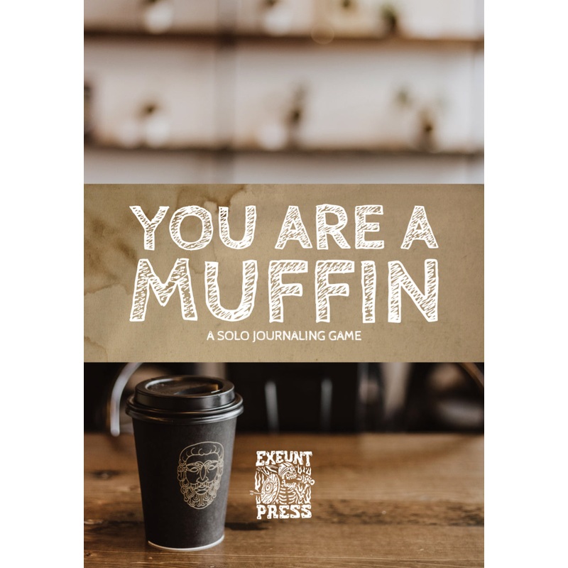 You Are a Muffin RPG