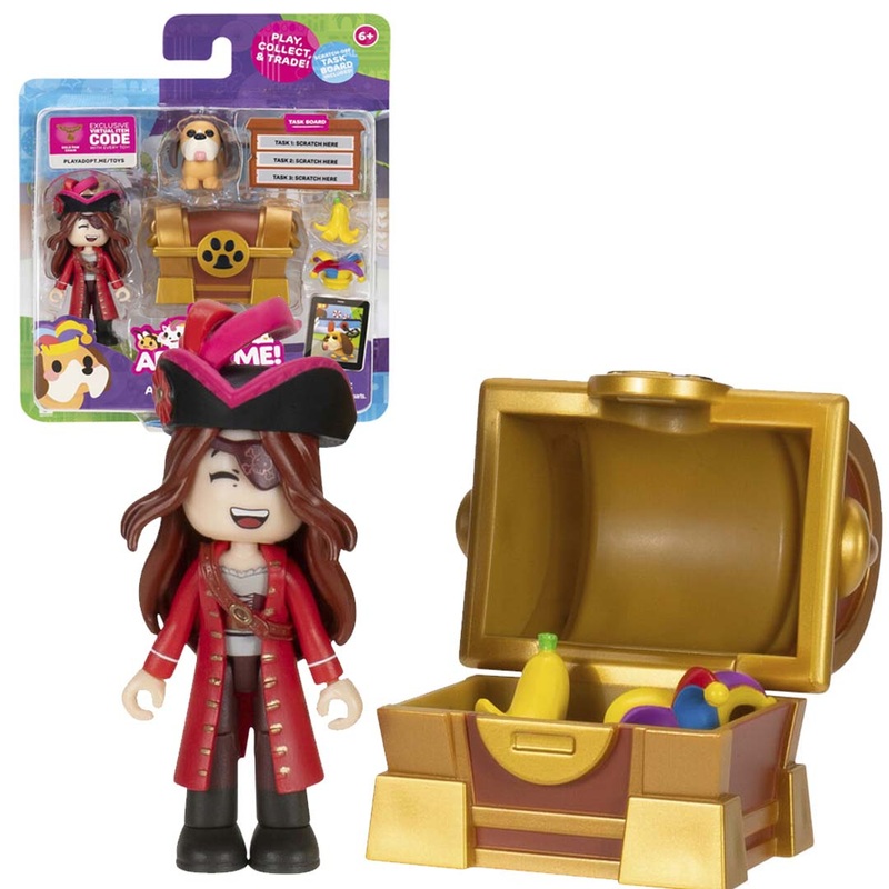 Adopt Me! Ultimate Collectible Figures  Bring the Magic Home