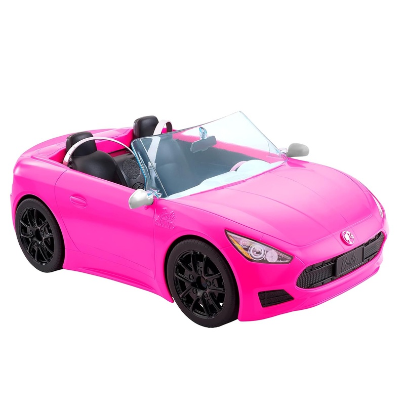 Barbie Mattel - Convertible,for Adult,pink