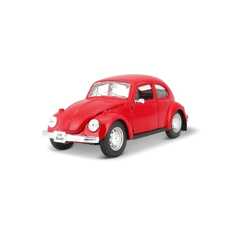 Maisto 1:24 Scale Volkswagen Beetle Diecast Vehicle