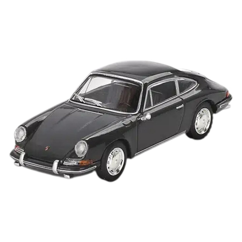 MINI GT No.717 Porsche 911 1964 Slate Grey MGT00717