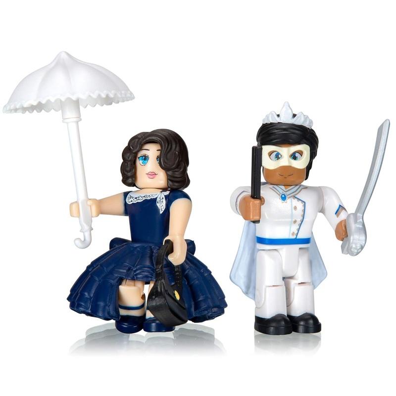 Roblox Celebrity Collection - Star Sorority: Enchanted Evening Game Pack [Includes Exclusive Virtual Item]