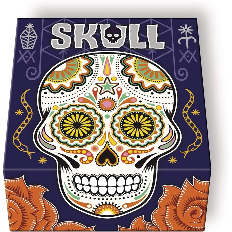 Skull Board Game