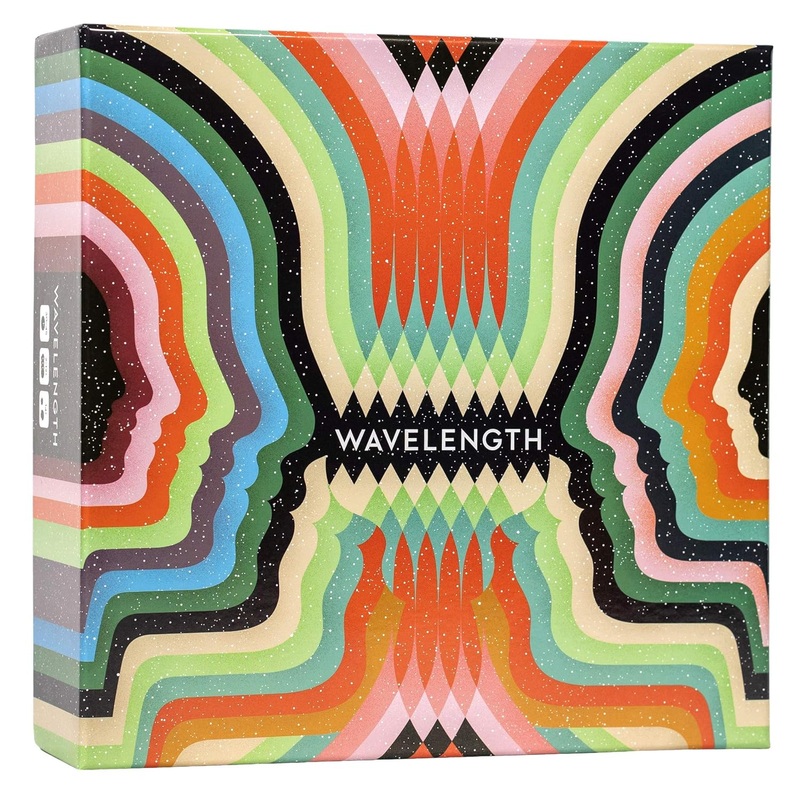 Wavelength Telepathic Party Board Game