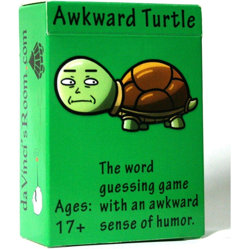 Awkward Turtle The Word Card Game