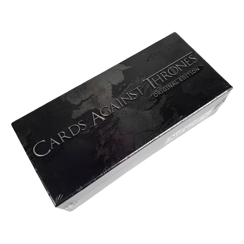 Cards Against Thrones Original Edition Card Game