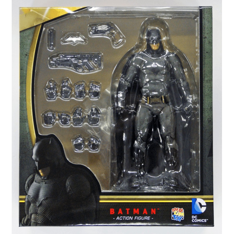 DC Comics Batman 6 Inch Action Figure