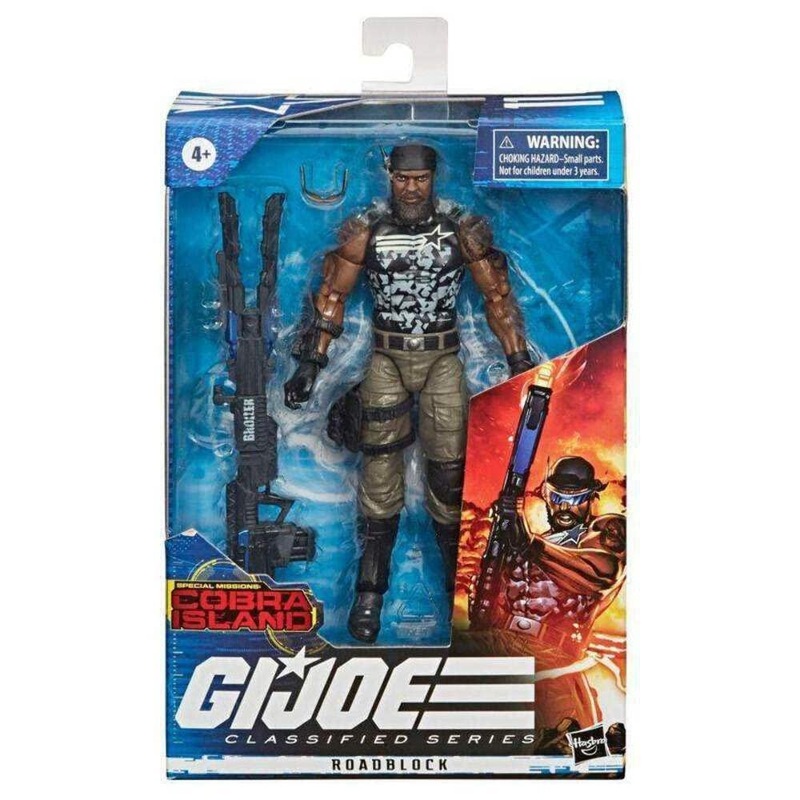 G. I. Joe Gi Joe Action Figure (6 Inches, Multicolour)