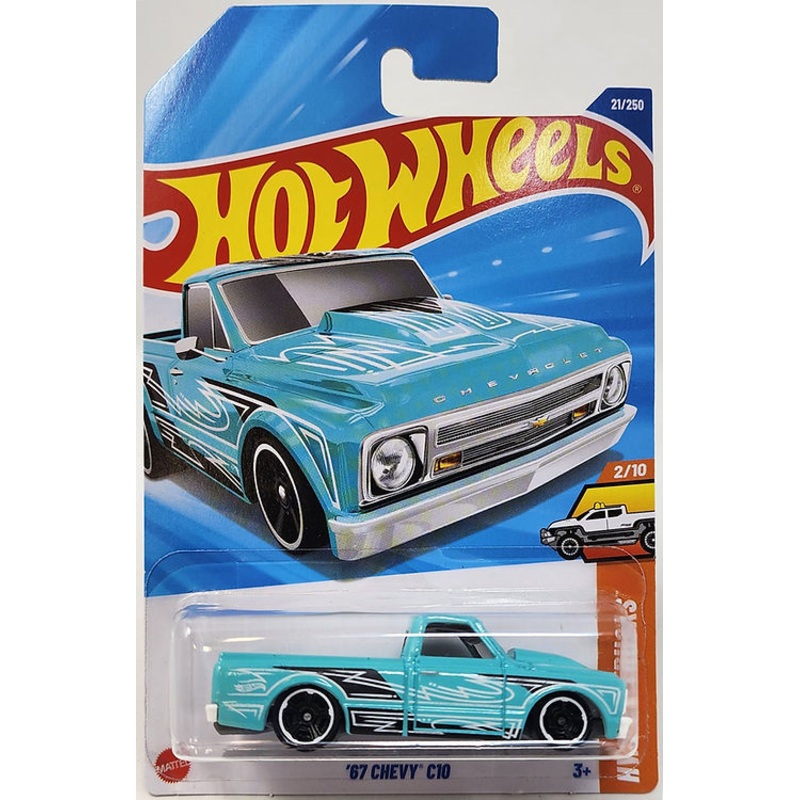 Hot Wheels '67 Chevy C10