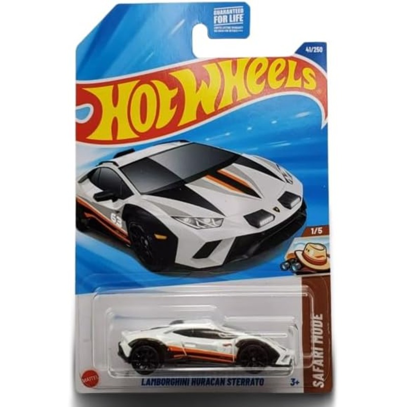 Hot Wheels Lamborghini Huracan Sterrato