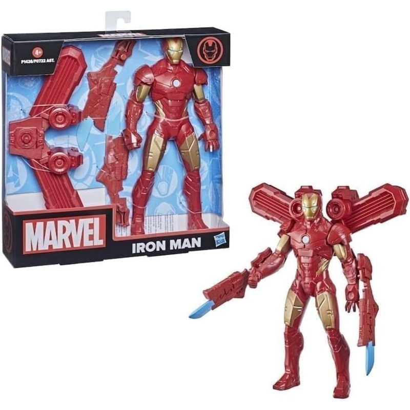 Marvel Iron Man 9.5-inch Action Figure