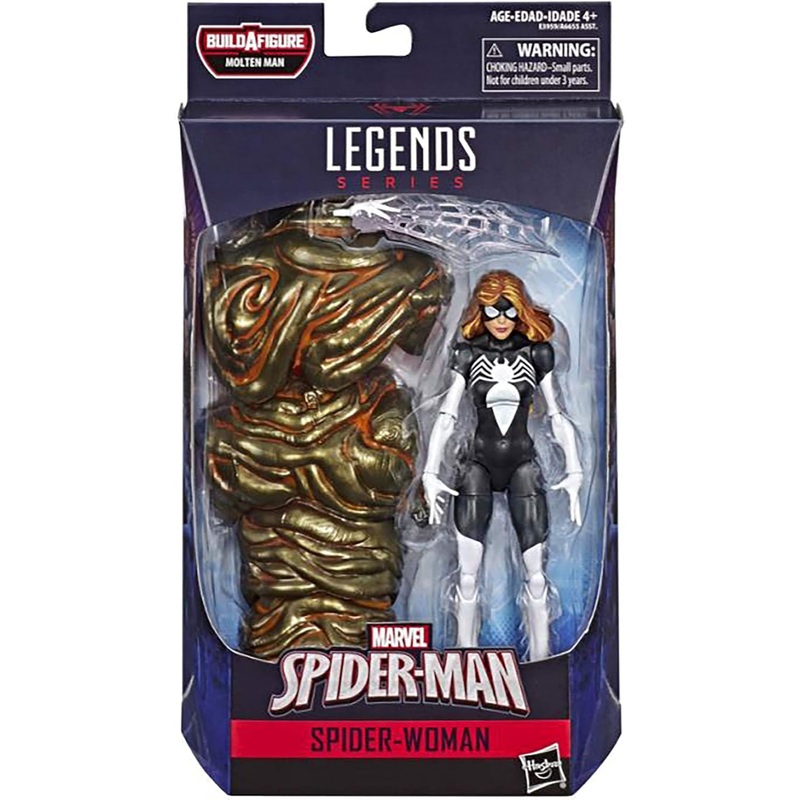 Marvel Legends Series - Spider-Woman 6-inch Collectible Figure