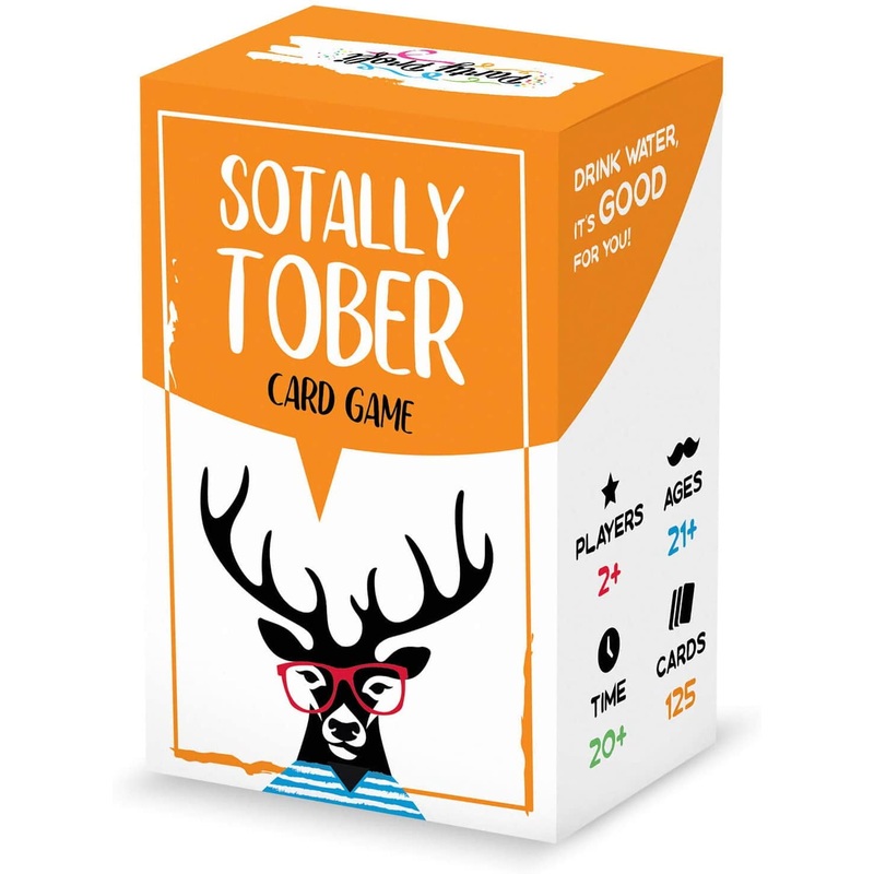 Sotally Tober Card Game