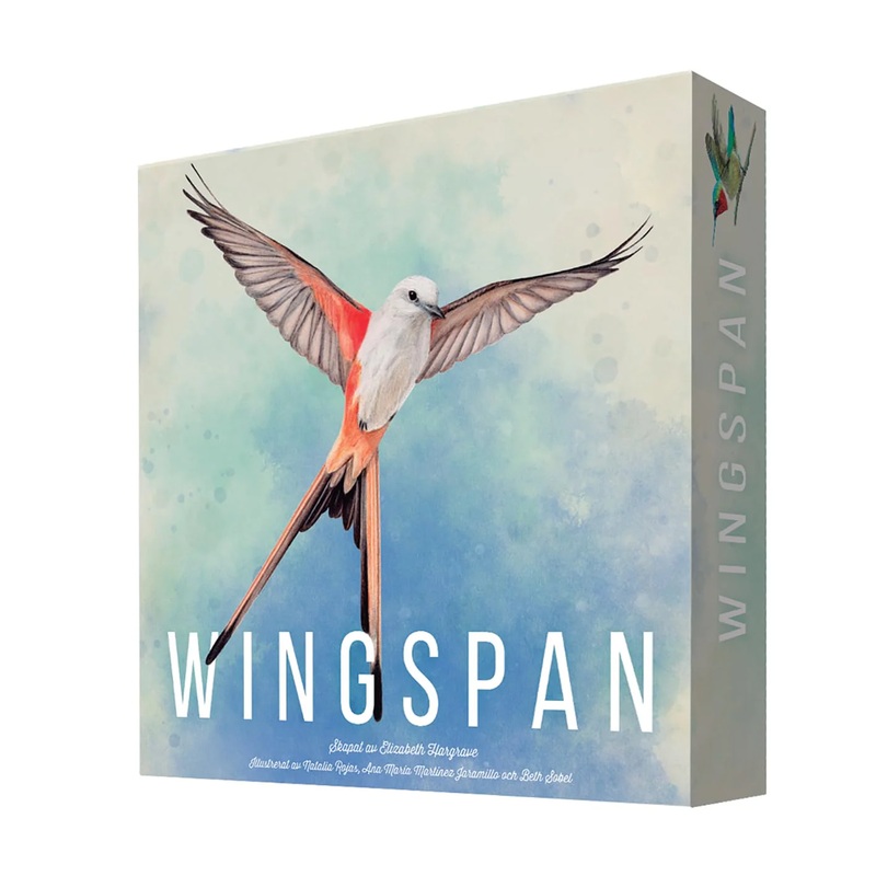 Stonemaier Games Wingspan Revised Edition Board Game