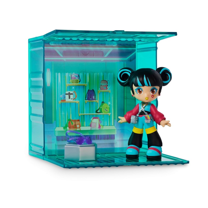 Tokyo Trends Dolls - Squadz Place- Exclusive Surprise Packs  Build Your Dream Collection!