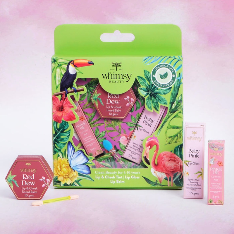 Garden Mini Trial Set - Pack Of 3