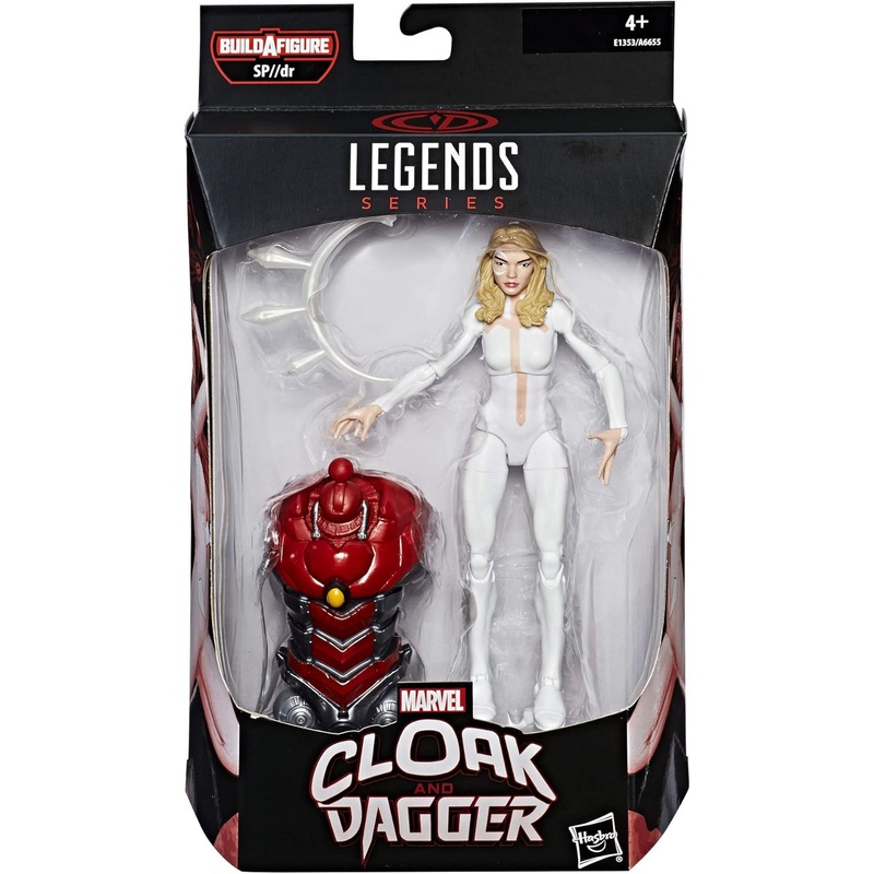 Marvel Spider-Man Legends Series - 6-inch Marvel Dagger