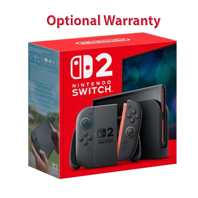 Nintendo Switch 2 Console  Next-Gen Hybrid Gaming System