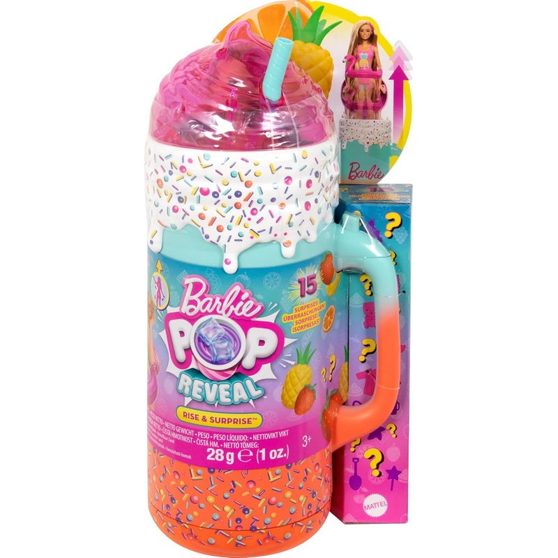 Barbie Pop Reveal Giftset