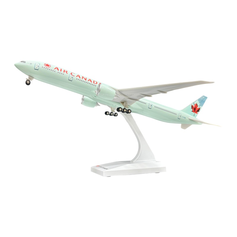 Diecast Collectible 1:250 Scale Model Airplane  Canada  Boeing 777-380ER