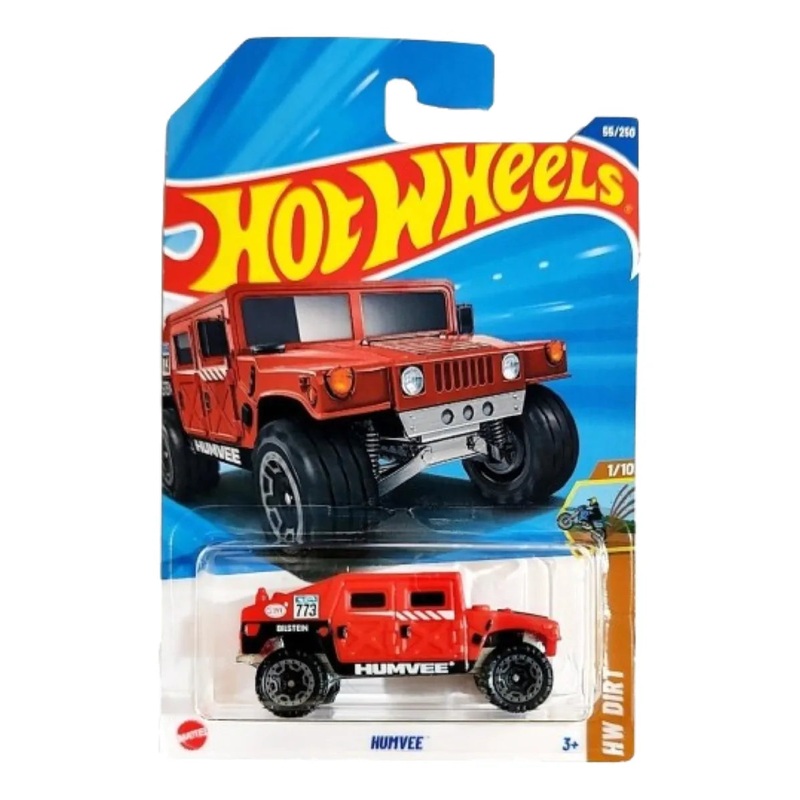 Hot Wheels  - Humvee