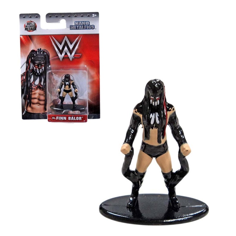 Jada Nano Metalfigs WWE Finn Blor (W16)  1.5 Diecast Mini Figure