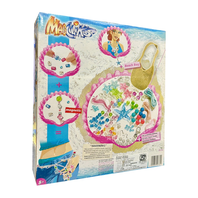 Magcliks Magnetic Collection 09706 for Girls, Jewellery