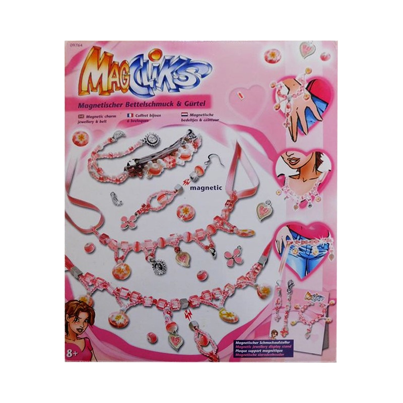 Magcliks Magnetic Collection 09764 for Girls, Jewellery