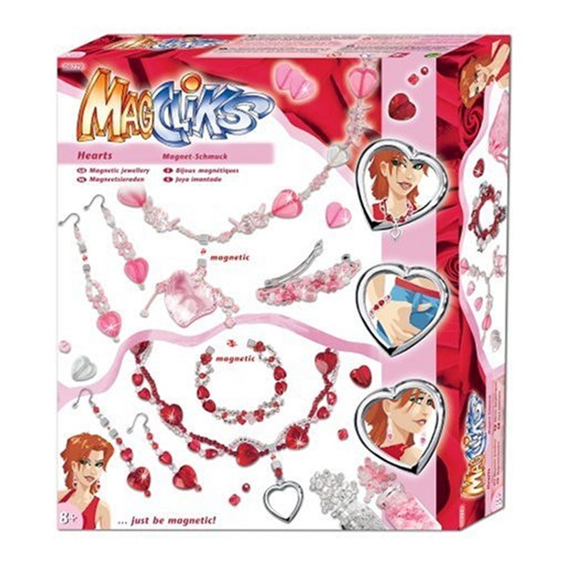 Magcliks Magnetic Collection 09779 for Girls, Jewellery