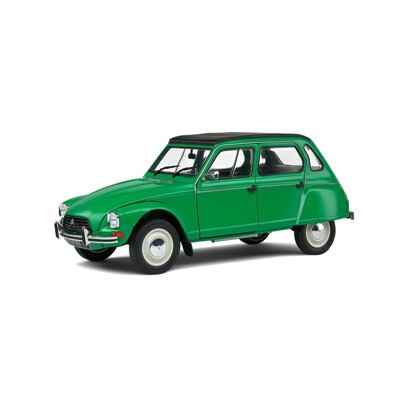 Solido 1:18 Citron Dyane 6  French Vintage Charm