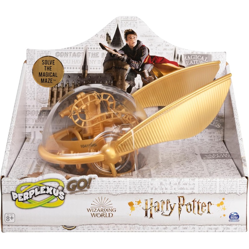 Spin Master Games, Perplexus Harry Potter 3D Puzzle Ball