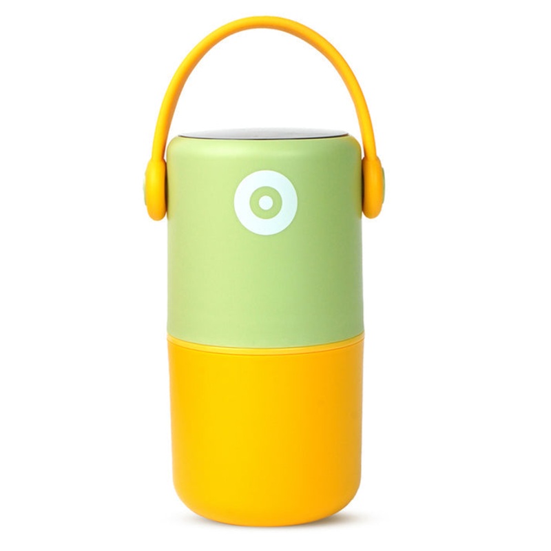 Stainless Steel Snack Tiffin Box For Kids 820 ML