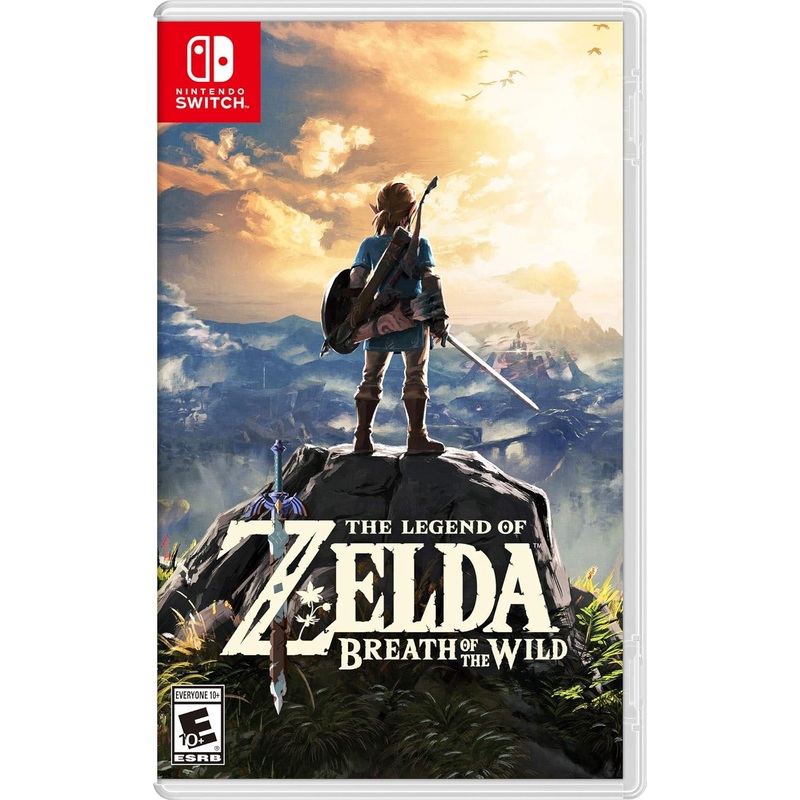 The Legend of Zelda: Breath of the Wild  Nintendo Switch 2 Edition