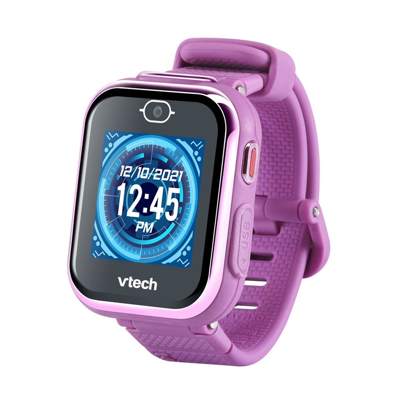 VTech KidiZoom Smartwatch DX3, - Purple