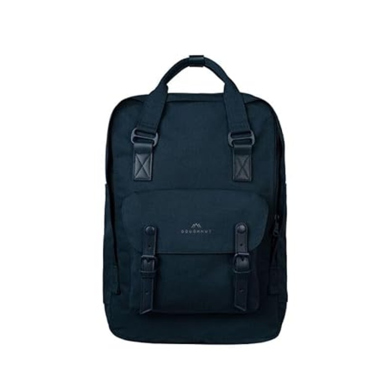 Doughnut Macaroon Large Meditative Darks Series  20L Unisex Daypack (Midnight Blue)