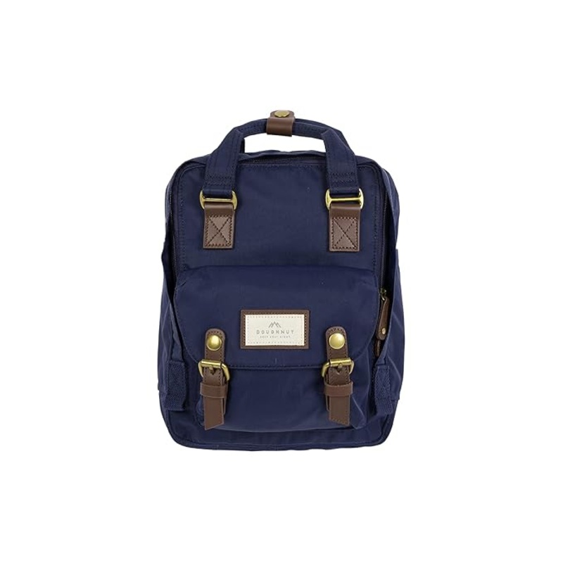 Doughnut Macaroon Mini Pastel Series Backpack  7L Lightweight Water-Repellent Daypack for Women & Girls